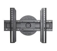 TV Set ACC Wall Mount BLACK/37-75 LED-WR100BLACK NEWSTAR