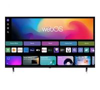 LG Smart TV QNED 50QNED80T3A, 126 cm, Ultra HD 4K, modèle 2024