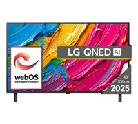 TV Set|LG|75 |4K/Smart|3840x2160|Wireless LAN|Bluetooth|webOS|Black|75QNED80A3A
