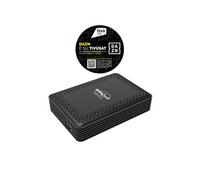 TV set-top box RICD1248 Satellite Full HD Noir