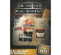 TV Sets: Crime And Punishment [Import USA Zone 1]