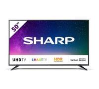 TV LED 4K 127 cm SHARP 4T-C50BJ2EF2NB , Classe Energetique: A+