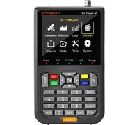 TV Signal Finder Meter, 3,5 pouces écran LCD, Analyseur de spectre, Avec mémoire