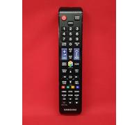 TV SMART TV d'origine télécommande Samsung UE60JU6800K UHD