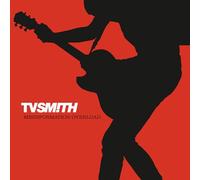 TV Smith - Misinformation Overload (Coloured Vinyl)