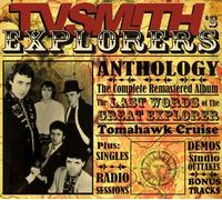 TV Smiths Explorers - Last Words of the Greatexplorer