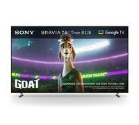 Sony 65 Bravia 7 II True RGB - TV RGB Mini LED
