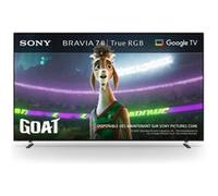 Sony 65 Bravia 7 II True RGB - TV RGB Mini LED