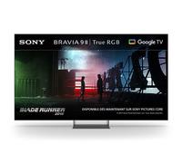 SONY 85 BRAVIA 9 II (K85XR95M2PB) TV Mini LED RGB, [ 85'' (215 cm) ], TV Ultra HD 4K (2160p)
