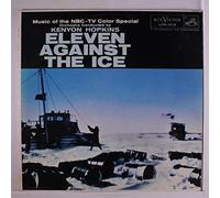 TV SOUNDTRACK - eleven against the ice LP