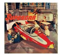 TV Soundtrack - Gerry Anderson's - Supercar