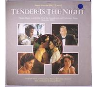 TV SOUNDTRACK - tender is the night LP