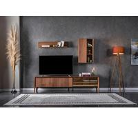 tv Stand Wohnzimmer rtv Lowboard Sideboard Kommode Wohnwand Moderne Bois Nouveau