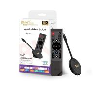 TV Stick 4K 2GB RAM 16GB ROM H313 Mobile Screen Projection WiFi5 Dual 2.4G/5G WiFi HDR10+ HD Smart Android TV Stick Box (Smart)