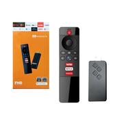 Tv Stick Android 8K 8 Go Ram 128 Gb Rom Télécommande Contrôle Vocal HDMI Streaming Ultra HD