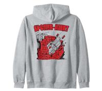 TV-Streaming TV-séries Spoiler-Alert Internet TV-Streamer Sweat à Capuche