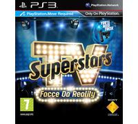 TV Superstars Faces De Reality PS3 PLAYSTATION 3 sony Ordinateur Entertainment