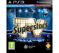 Sony Jeu PS Move TV SuperStars