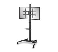 TV Support Debout pour TV Téléviseur à Écran Plat LCD LED Plasma 37-70 " Noir