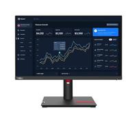 Lenovo ThinkVision T22i-30 LED display 54,6 cm (21.5") 1920 x 1080 pixels Full HD Noir