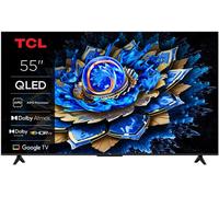 TV Tcl 4K QLED 55T69C 140 cm 2025 CD