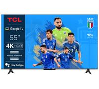 TV TCL 55P61B 4K Ultra HD 55" LED HDR D-LED