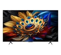 TCL C61 65C61B TV 165,1 cm (65") 4K Ultra HD Smart TV Wifi Titane 450 cd/m²