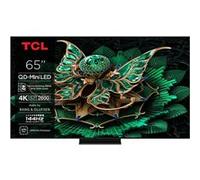 TV TCL 65C7K - 65" - 4K Ultra HD - QLED Mini-LED 144Hz - Google TV