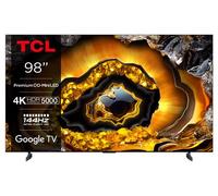 TCL X95 98X955 TV 2,49 m (98") 4K Ultra HD Smart TV Wifi Noir 5000 cd/m²