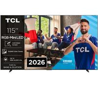 TV Tcl Mini LED RGB 115RM9L 291 cm 2026 CD