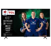 TV Mini Led TCL 65C69K 2025-65 pouces (164cm)