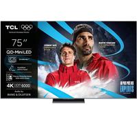 TV Tcl QD-Mini LED 75C9K 191 cm 2025 CD