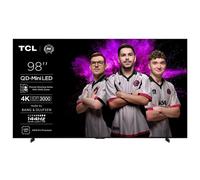 TV TCL QD-Mini LED 98C79K 98" (247 cm) 4K 2025