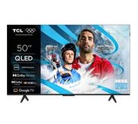 TV Tcl QLED 50P7K 127 cm 2025 Aluminium brossé C