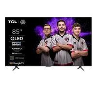 TCL P89K 85P89K TV 2,16 m (85") 4K Ultra HD Smart TV Wifi Métallique 450 cd/m²