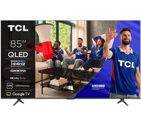 TCL P89K 85P89K TV 2,16 m (85") 4K Ultra HD Smart TV Wifi Métallique 450 cd/m²
