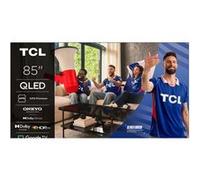 TV Tcl QLED 85T69C 216 cm 2026 Aluminium brossé