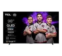 Télévision - TCL - 98P89K - 4K UHD - QLED - 144Hz - 98 pouces