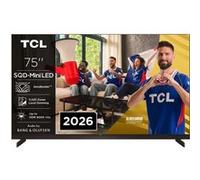 TV TCL SQD-Mini LED 75X11L 189 cm 2026 Aluminium brossé