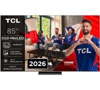 TV TCL SQD-Mini LED 85C89L 215 cm 2026 CD
