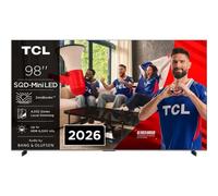 TV Mini Led TCL SQD 98C89L 2026 - 98 pouces ( 248 cm )