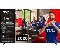 TV TCL SQD-Mini LED 98C89L 248 cm 2026