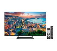 TV - TELE SYSTEM - PALCO32 FL13 - Design sans cadre - Double tuner terrestre et satellite - HEVC 10bit