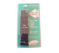 Bravo Télécommande TC-Original-3 pré-programmée pour TV Sony Noire