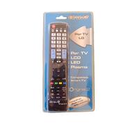 TV Télécommande Universel Samsung, LG, Sony, Philips, Telefunken Mod Compatible