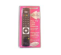 TV Télécommande Universel Samsung, LG, Sony, Philips, Telefunken Mod Compatible