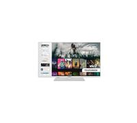 Telefunken Smart TV Full HD 40"" Bianco TE40750B45I2KTW Wi-Fi HDMI USB