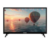 TV - Telefunken - TFK24HDS24B - 24 pouces - 1366 x 768 pixels HDR - Wi-Fi - HDMI x2