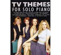 TV THEMES FOR SOLO PIANO