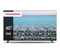 TV Thomson 40FD2S13 Easy TV HD 40" Noir Noir G